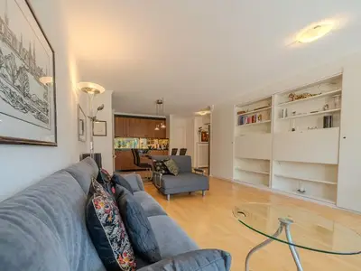 Ferienwohnung für 3 Personen (68 m²) in Arosa 1/10