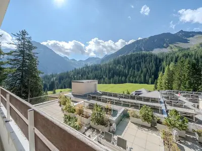 Ferienwohnung für 3 Personen (68 m²) in Arosa 3/10