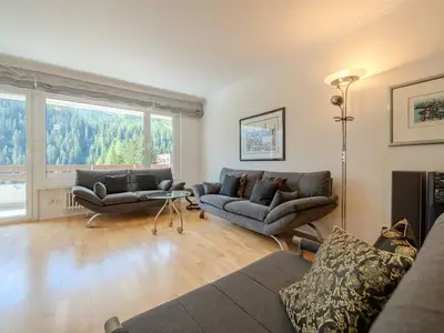 Ferienwohnung für 3 Personen (68 m²) in Arosa 4/10