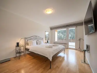 Ferienwohnung für 3 Personen (68 m²) in Arosa 6/10