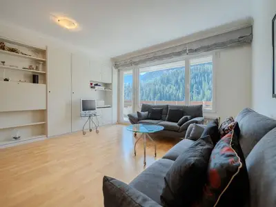 Ferienwohnung für 3 Personen (68 m²) in Arosa 10/10