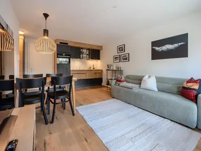 Ferienwohnung für 3 Personen (40 m²) in Arosa 1/10