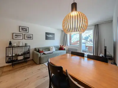 Ferienwohnung für 3 Personen (40 m²) in Arosa 2/10