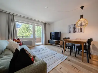 Ferienwohnung für 3 Personen (40 m²) in Arosa 3/10