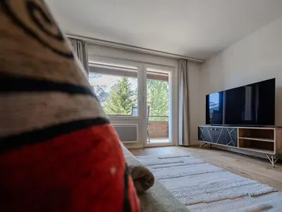 Ferienwohnung für 3 Personen (40 m²) in Arosa 4/10