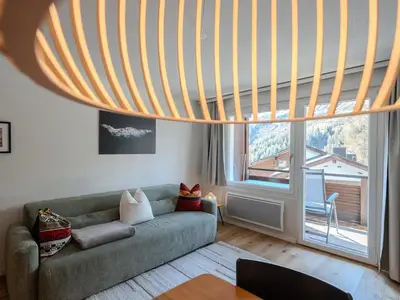 Ferienwohnung für 3 Personen (40 m²) in Arosa 5/10