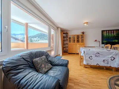Ferienwohnung für 6 Personen (75 m²) in Arosa 5/10