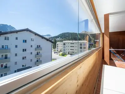 Ferienwohnung für 6 Personen (75 m²) in Arosa 8/10