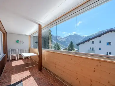 Ferienwohnung für 6 Personen (75 m²) in Arosa 10/10