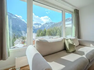 Ferienwohnung für 8 Personen (95 m²) in Arosa 10/10