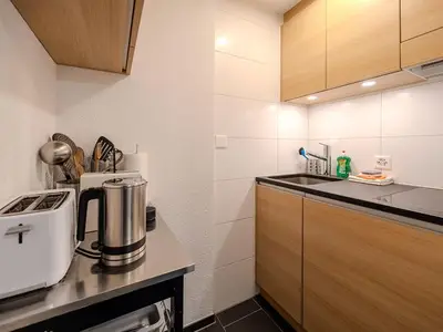 Ferienwohnung für 2 Personen (32 m²) in Arosa 4/10