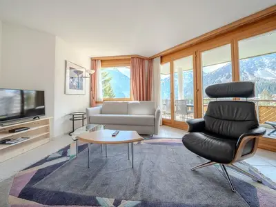 Ferienwohnung für 4 Personen (90 m²) in Arosa 1/10