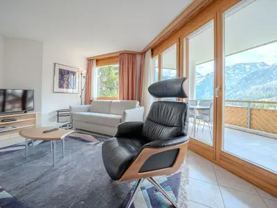 Ferienwohnung für 4 Personen (90 m²) in Arosa 5/10