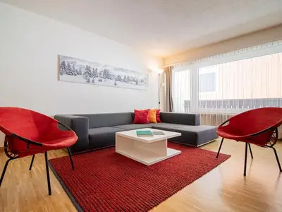Ferienwohnung für 5 Personen (70 m²) in Arosa 1/10