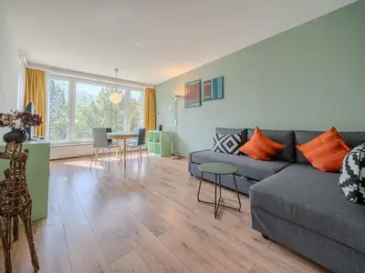 Ferienwohnung für 4 Personen (46 m²) in Arosa 1/10