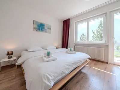 Ferienwohnung für 4 Personen (46 m²) in Arosa 3/10