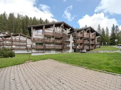 Ferienwohnung für 4 Personen (55 m²) in Arosa 1/10