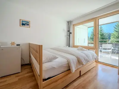Ferienwohnung für 2 Personen (25 m²) in Arosa 2/10