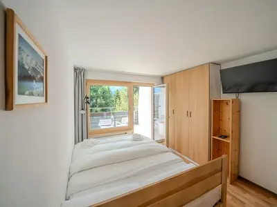 Ferienwohnung für 2 Personen (25 m²) in Arosa 4/10
