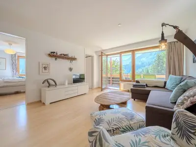 Ferienwohnung für 5 Personen (80 m²) in Arosa 1/10
