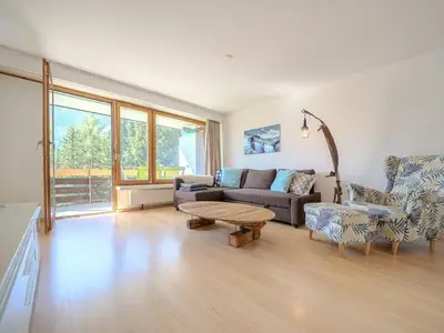 Ferienwohnung für 5 Personen (80 m²) in Arosa 5/10