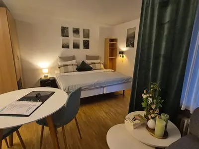 Ferienwohnung für 2 Personen (26 m²) in Arosa 2/10
