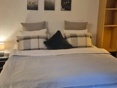 Ferienwohnung für 2 Personen (26 m²) in Arosa 3/10