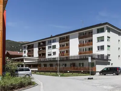 Ferienwohnung für 2 Personen (26 m²) in Arosa 10/10
