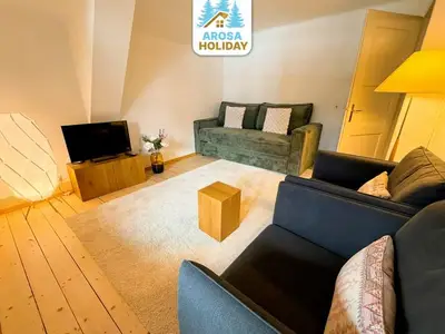 Ferienwohnung für 4 Personen (60 m²) in Arosa 1/10