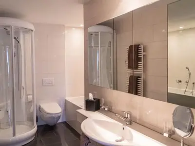 Ferienwohnung für 6 Personen (111 m²) in Arosa 3/10