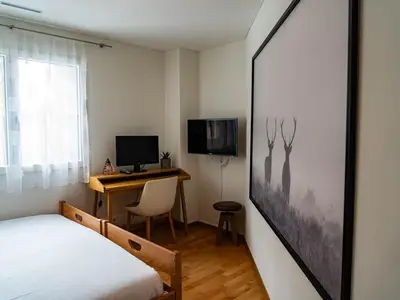Ferienwohnung für 6 Personen (111 m²) in Arosa 7/10