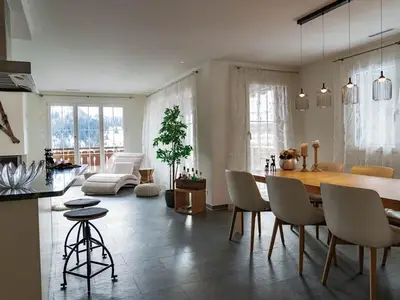 Ferienwohnung für 6 Personen (111 m²) in Arosa 8/10