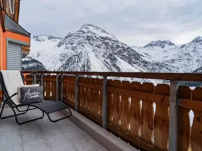 Ferienwohnung für 6 Personen (111 m²) in Arosa 9/10