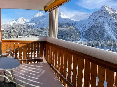 Ferienwohnung für 4 Personen (105 m²) in Arosa 2/10