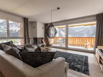 Ferienwohnung für 4 Personen (105 m²) in Arosa 4/10