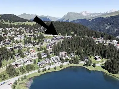 Ferienwohnung für 4 Personen (54 m²) in Arosa 6/10