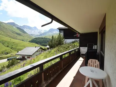 Ferienwohnung für 4 Personen (56 m²) in Arosa 4/10