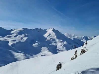 Ferienwohnung für 4 Personen (30 m²) in Arosa 2/10