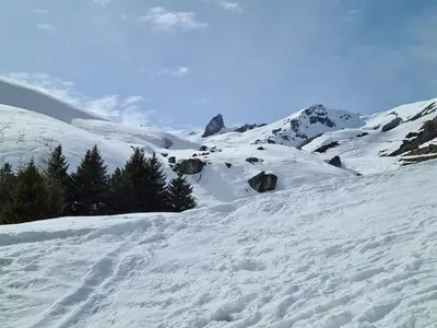 Ferienwohnung für 4 Personen (30 m²) in Arosa 4/10