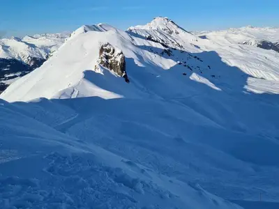 Ferienwohnung für 4 Personen (30 m²) in Arosa 5/10