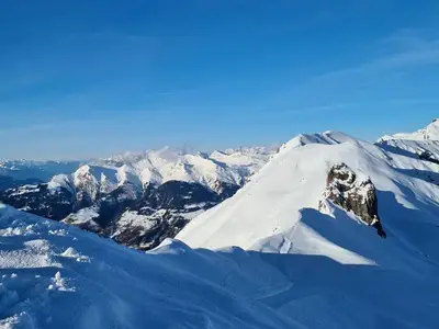 Ferienwohnung für 4 Personen (30 m²) in Arosa 6/10