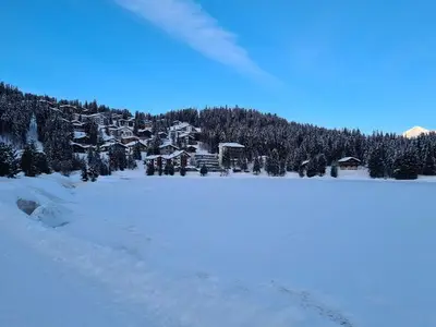 Ferienwohnung für 4 Personen (30 m²) in Arosa 7/10