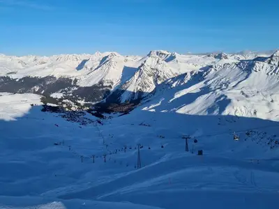 Ferienwohnung für 4 Personen (30 m²) in Arosa 8/10