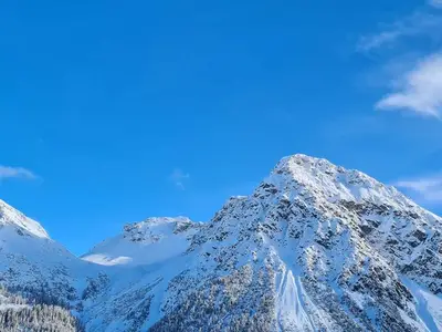 Ferienwohnung für 4 Personen (35 m²) in Arosa 10/10
