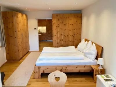 Ferienwohnung für 3 Personen (46 m²) in Arosa 1/10