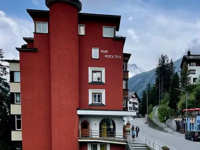 Ferienwohnung für 3 Personen (46 m²) in Arosa 2/10