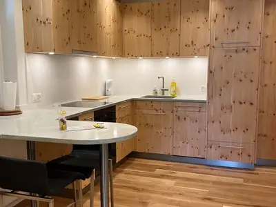Ferienwohnung für 3 Personen (46 m²) in Arosa 3/10