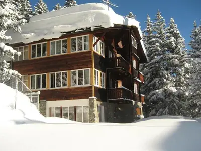 Ferienwohnung für 8 Personen (84 m²) in Arosa 3/10