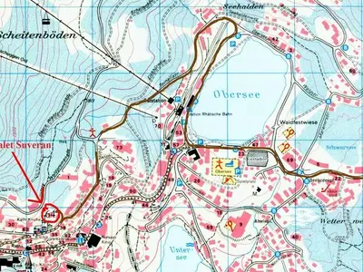 Ferienwohnung für 8 Personen (84 m²) in Arosa 5/10