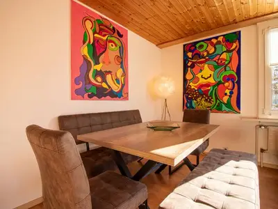 Ferienwohnung für 6 Personen (42 m²) in Arosa 10/10
